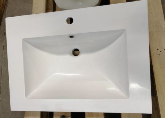Lavabo sur pied - Sans marque