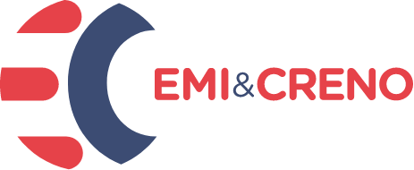 Logo EMI & CRENO