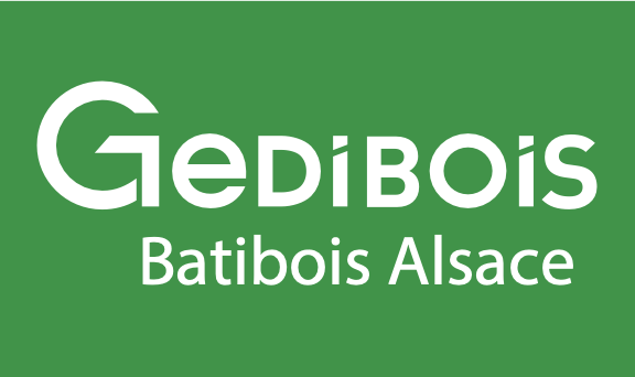 Logo Gedibois Batibois et Gedimat Bléger