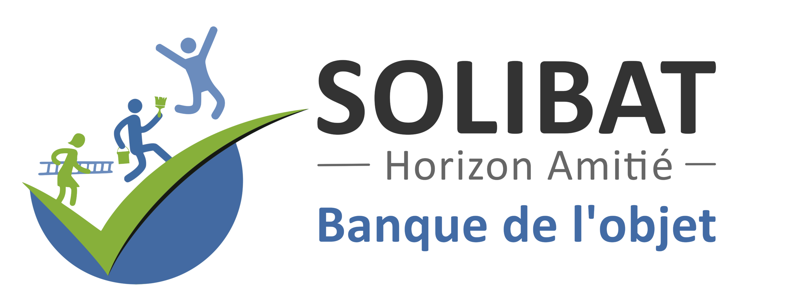 Logo Solibat – Banque de l’Objet